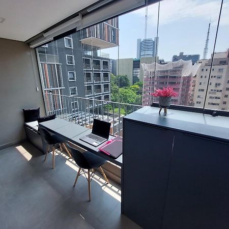 Book Sampa Apt.1208 Seu Refugio Prox. Metro Oscar São Paulo Exterior foto