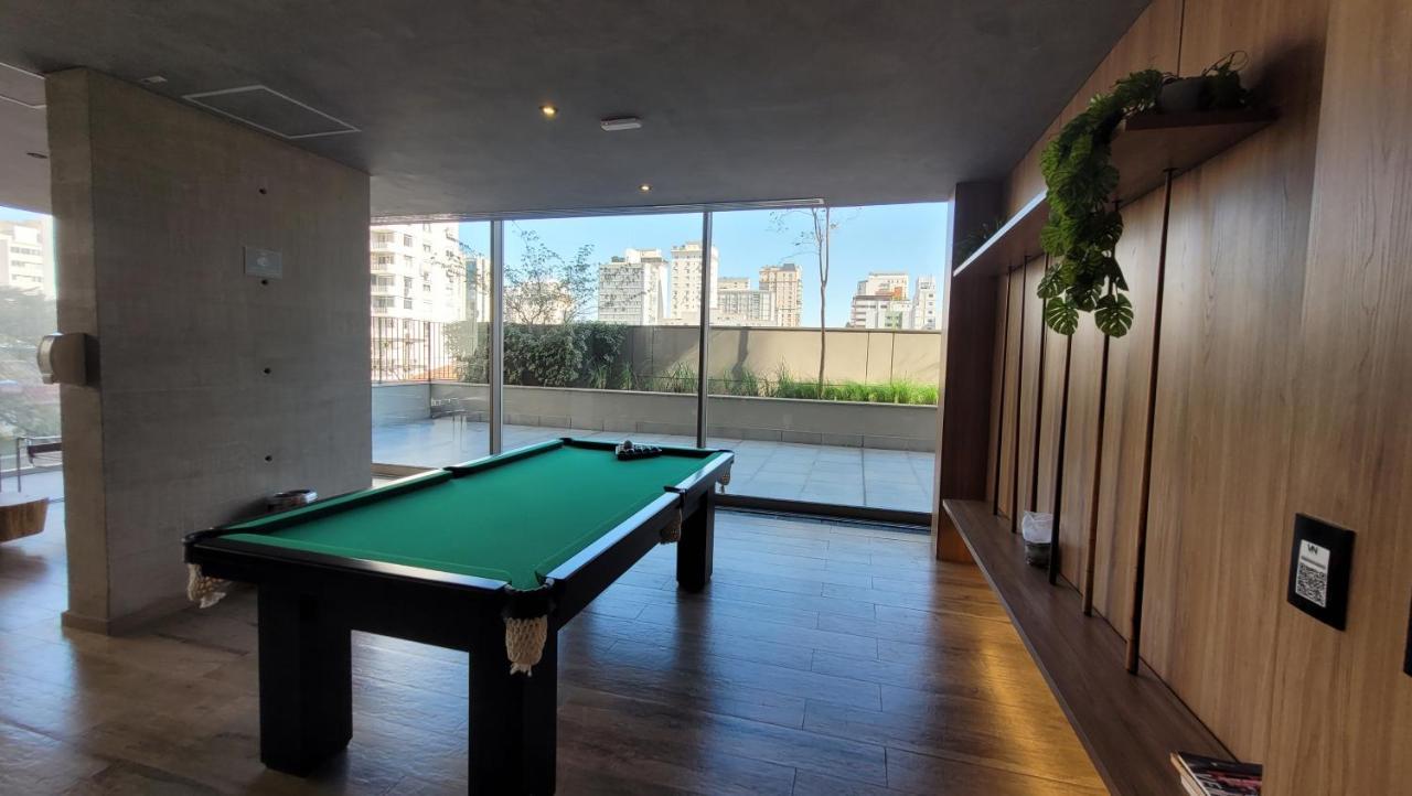 Book Sampa Apt.1208 Seu Refugio Prox. Metro Oscar São Paulo Exterior foto